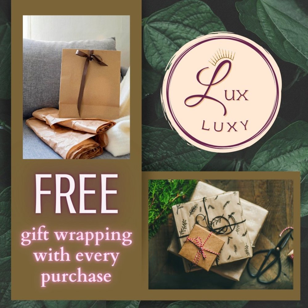 Free Gift Wrapping